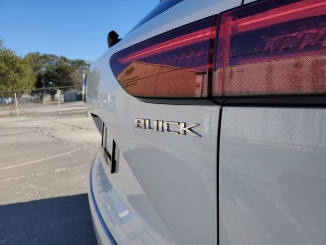 new 2026 Buick Envision car, priced at $42,320