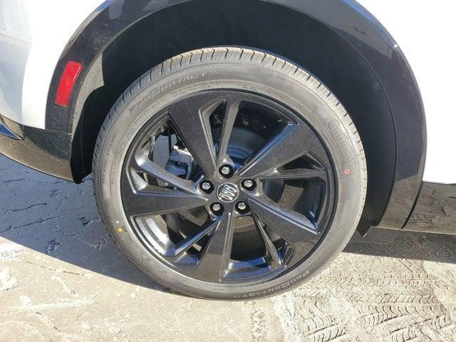 new 2026 Buick Envision car, priced at $42,320