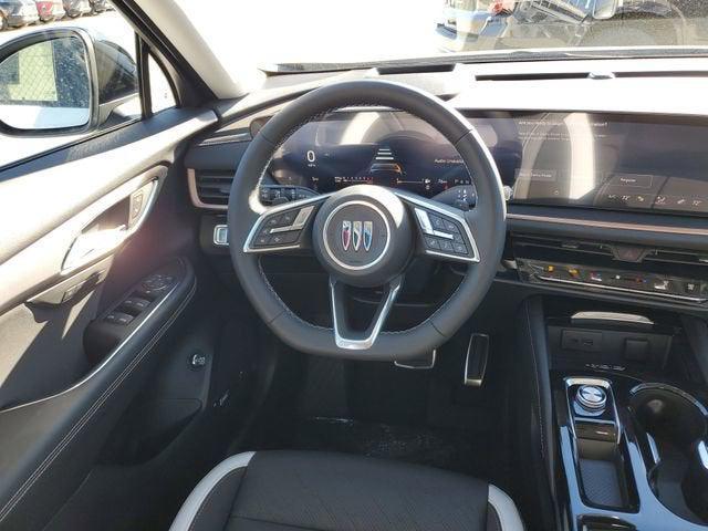 new 2026 Buick Envision car, priced at $42,320