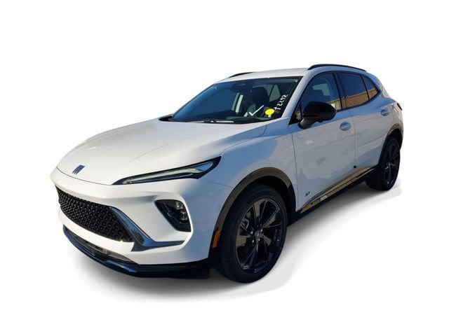 new 2026 Buick Envision car, priced at $42,320