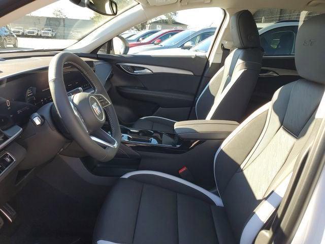 new 2026 Buick Envision car, priced at $42,320