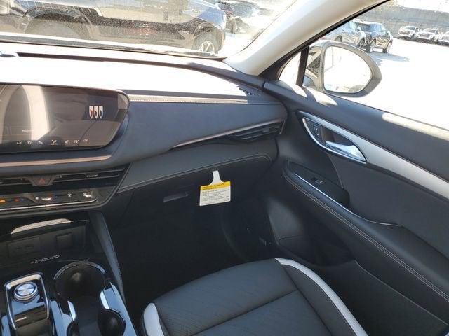 new 2026 Buick Envision car, priced at $42,320