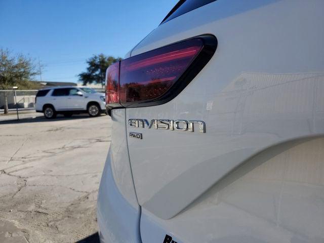 new 2026 Buick Envision car, priced at $42,320