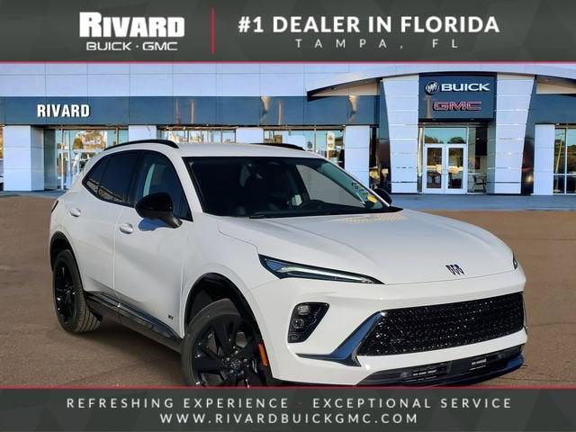 new 2026 Buick Envision car, priced at $42,320