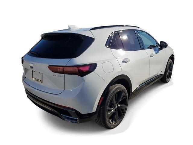 new 2026 Buick Envision car, priced at $42,320