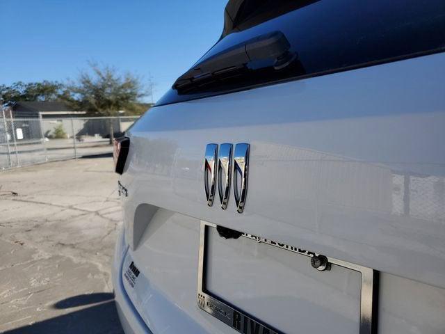 new 2026 Buick Envision car, priced at $42,320