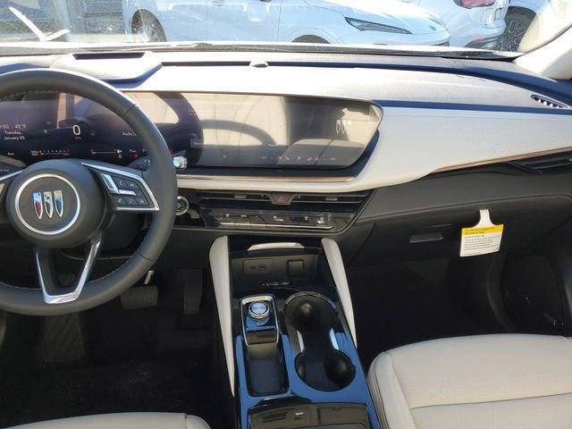 new 2026 Buick Envision car, priced at $47,409