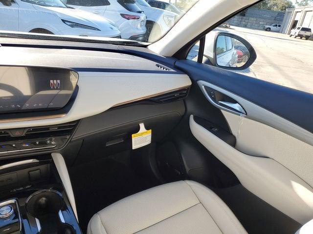 new 2026 Buick Envision car, priced at $47,409
