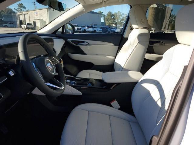 new 2026 Buick Envision car, priced at $47,409