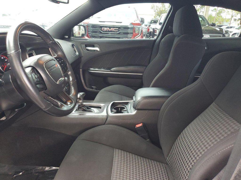 used 2022 Dodge Charger car, priced at $25,657