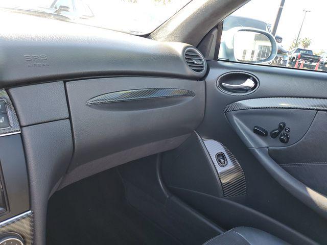 used 2005 Mercedes-Benz CLK-Class car, priced at $12,792