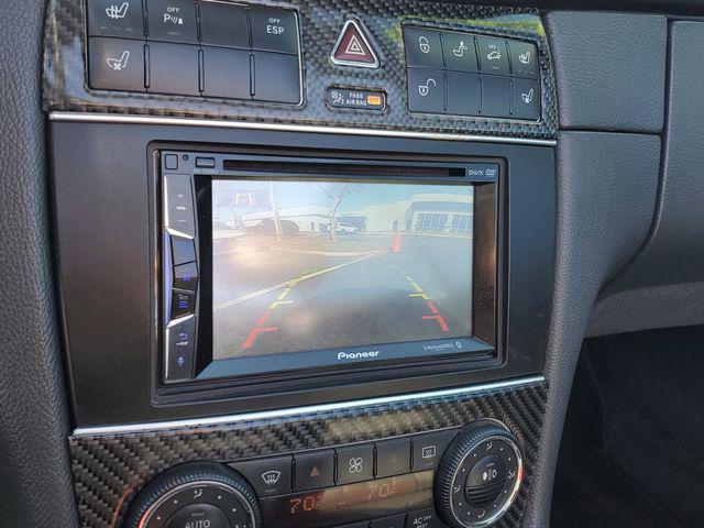 used 2005 Mercedes-Benz CLK-Class car, priced at $12,792