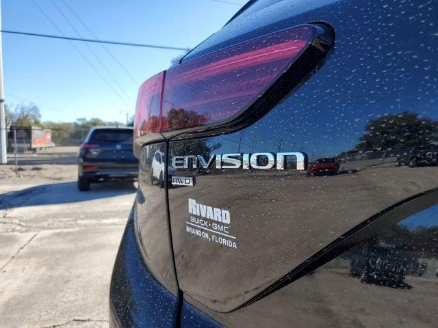 new 2026 Buick Envision car, priced at $42,763