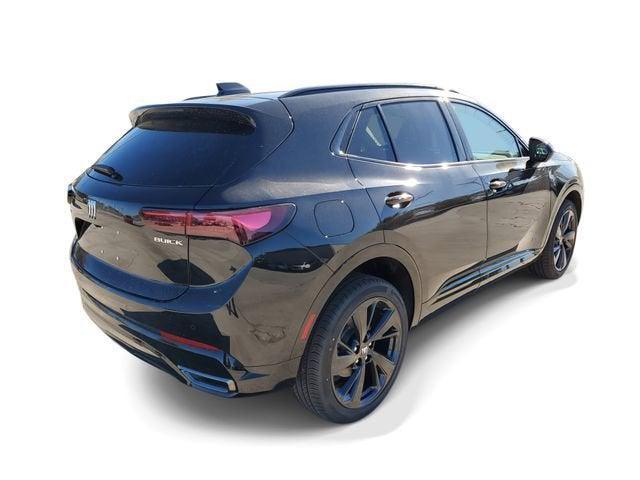 new 2026 Buick Envision car, priced at $42,763