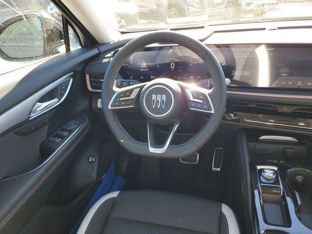 new 2026 Buick Envision car, priced at $42,763