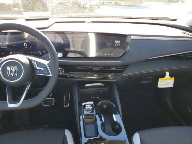 new 2026 Buick Envision car, priced at $42,763