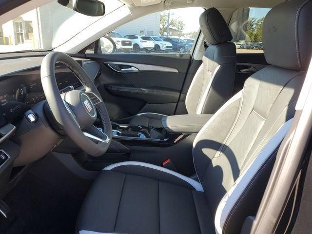 new 2026 Buick Envision car, priced at $42,763