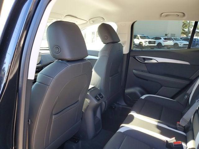 new 2026 Buick Envision car, priced at $42,763