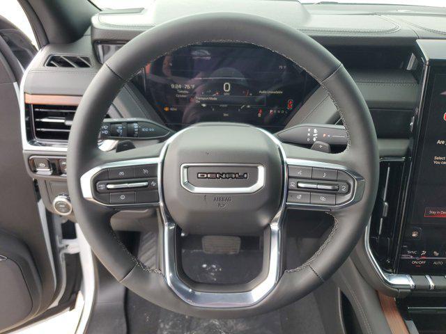 new 2026 GMC Yukon XL car, priced at $87,604