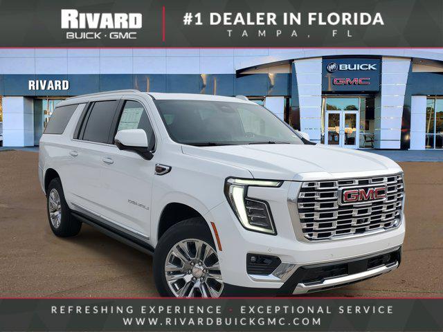 new 2026 GMC Yukon XL car, priced at $87,604