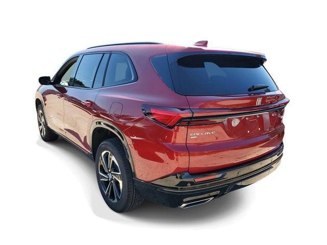 new 2026 Buick Enclave car, priced at $48,701