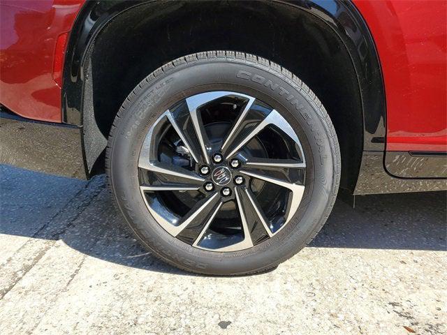 new 2026 Buick Enclave car, priced at $48,701