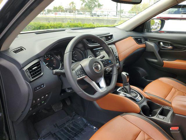 used 2019 Nissan Rogue car, priced at $17,476