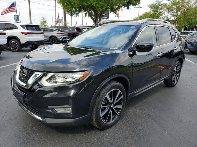 used 2019 Nissan Rogue car, priced at $17,476