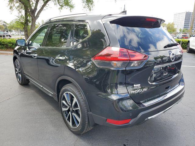 used 2019 Nissan Rogue car, priced at $17,476