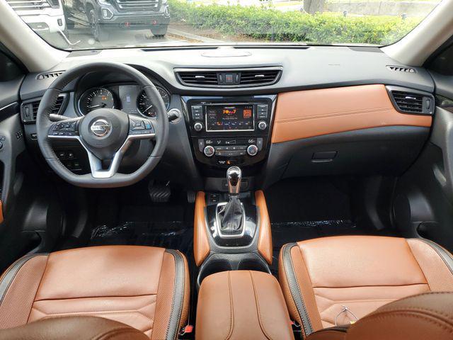 used 2019 Nissan Rogue car, priced at $17,476