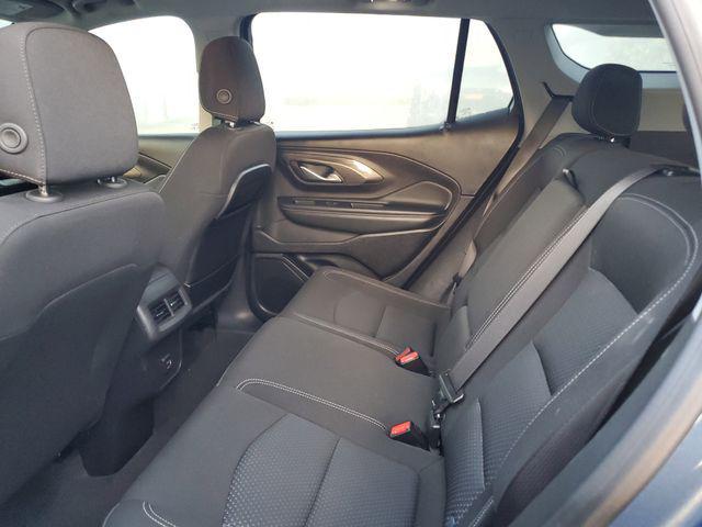 used 2024 GMC Terrain car, priced at $21,421