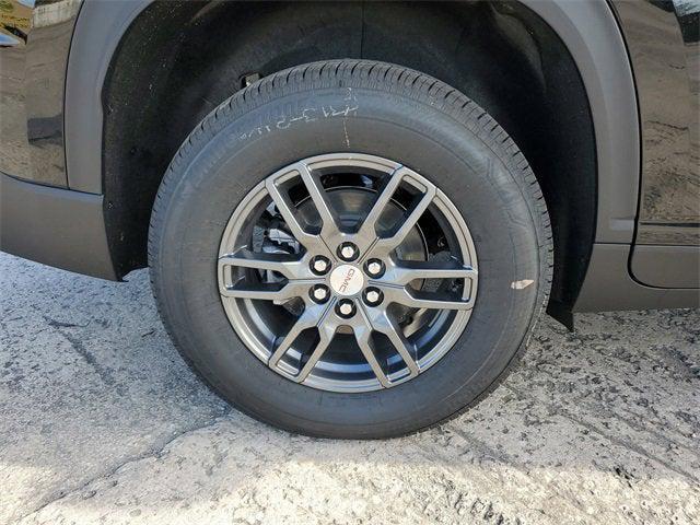 new 2026 GMC Acadia car, priced at $42,332