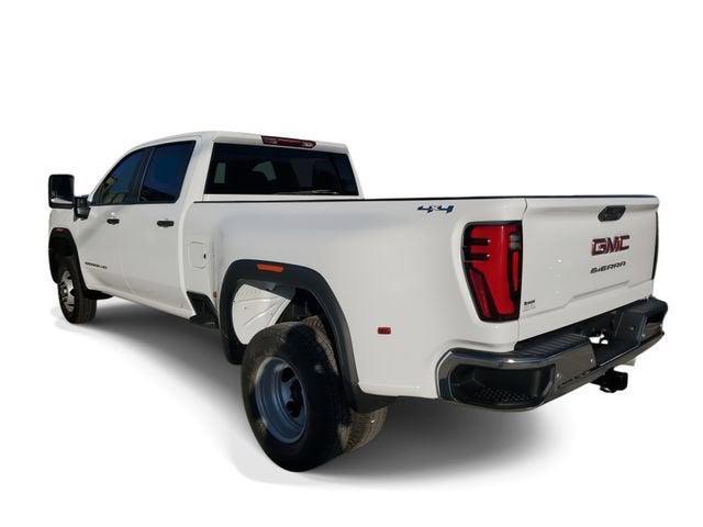 new 2026 GMC Sierra 3500 car, priced at $64,938