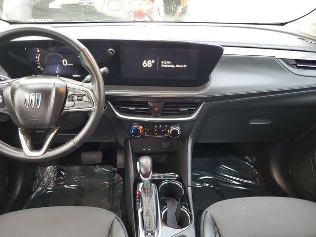 used 2024 Buick Encore GX car, priced at $17,557