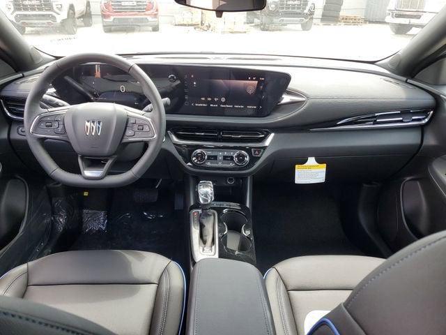 new 2026 Buick Envista car, priced at $26,262