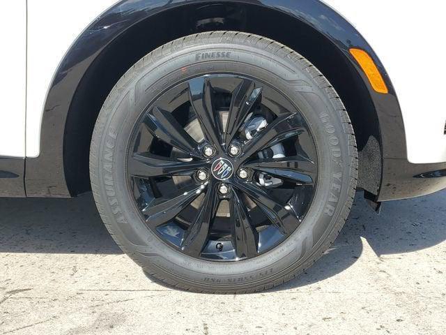 new 2026 Buick Envista car, priced at $26,462
