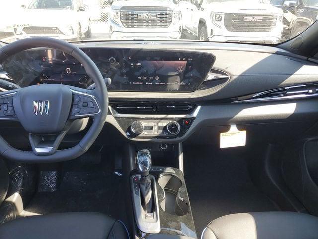 new 2026 Buick Envista car, priced at $26,462