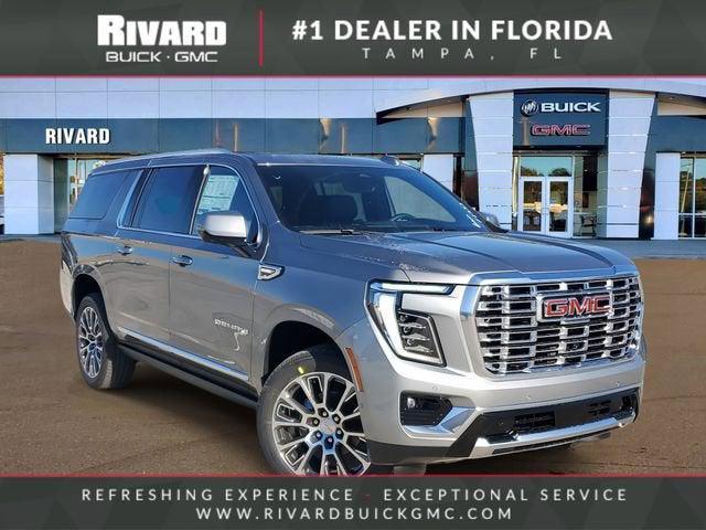 new 2026 GMC Yukon XL car, priced at $90,139