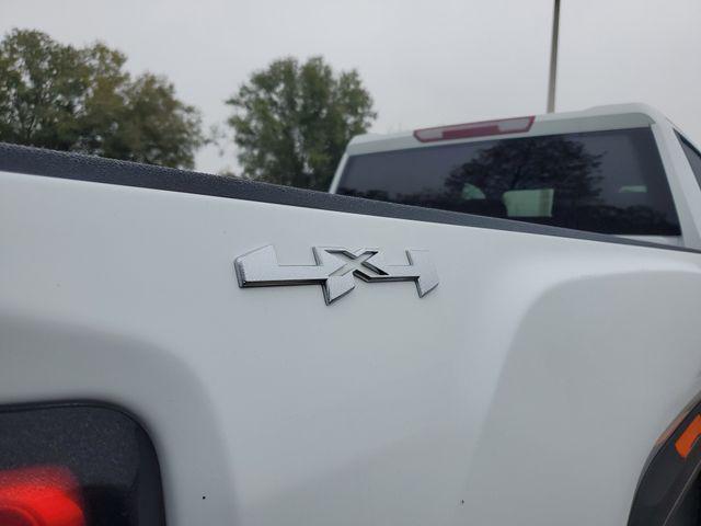 used 2024 GMC Sierra 3500 car, priced at $55,409