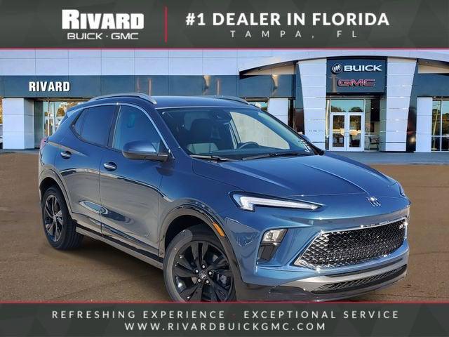 new 2026 Buick Encore GX car, priced at $27,054