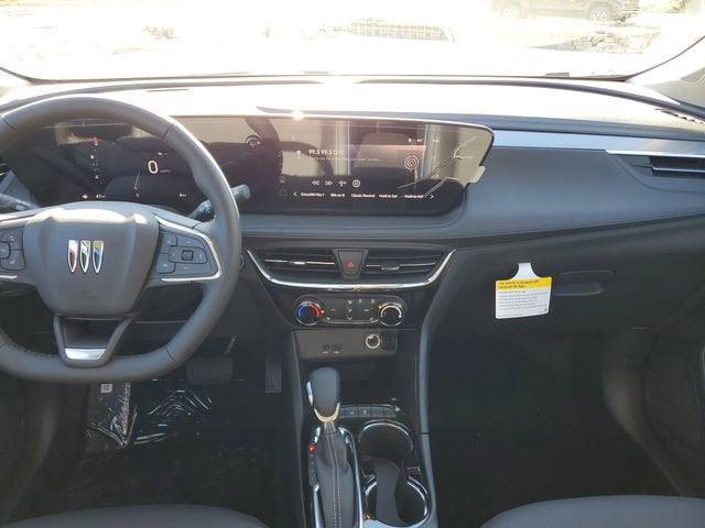 new 2026 Buick Encore GX car, priced at $27,054