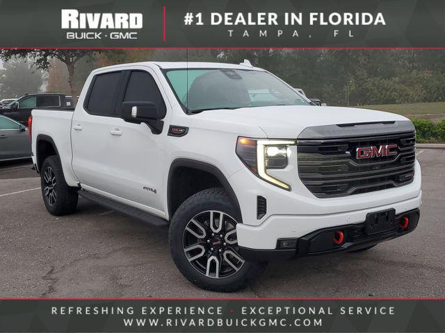 used 2022 GMC Sierra 1500 car, priced at $40,900