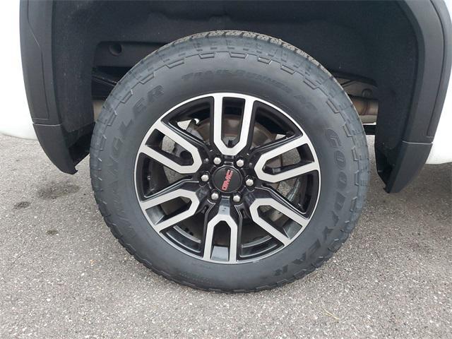 used 2022 GMC Sierra 1500 car, priced at $41,982