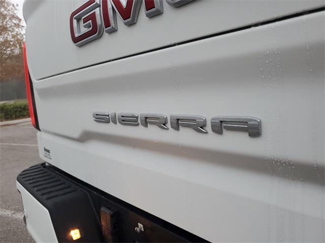 used 2022 GMC Sierra 1500 car, priced at $41,982