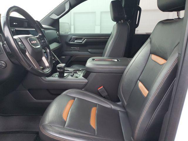used 2022 GMC Sierra 1500 car, priced at $40,900