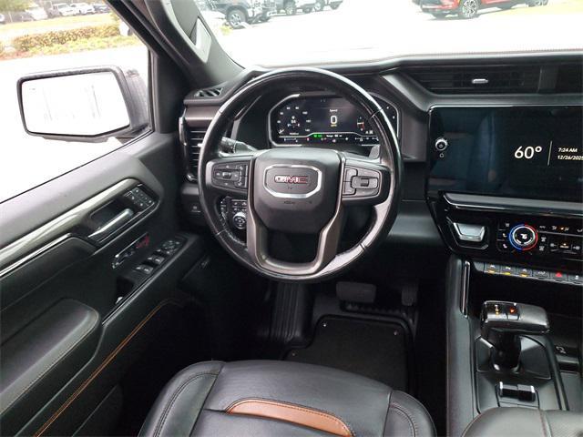 used 2022 GMC Sierra 1500 car, priced at $41,982