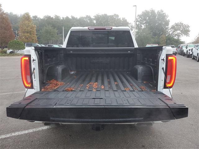 used 2022 GMC Sierra 1500 car, priced at $41,982