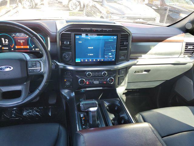 used 2021 Ford F-150 car, priced at $34,403