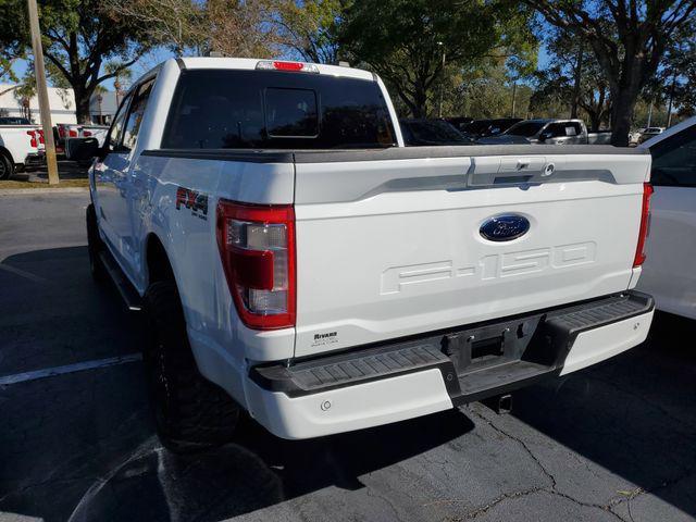 used 2021 Ford F-150 car, priced at $34,403