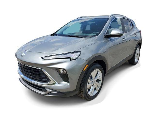 new 2026 Buick Encore GX car, priced at $26,349